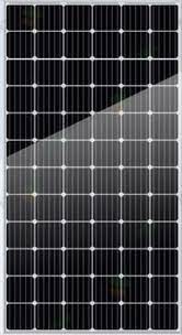 پنل خورشیدی مونوکریستال 385 وات تابان