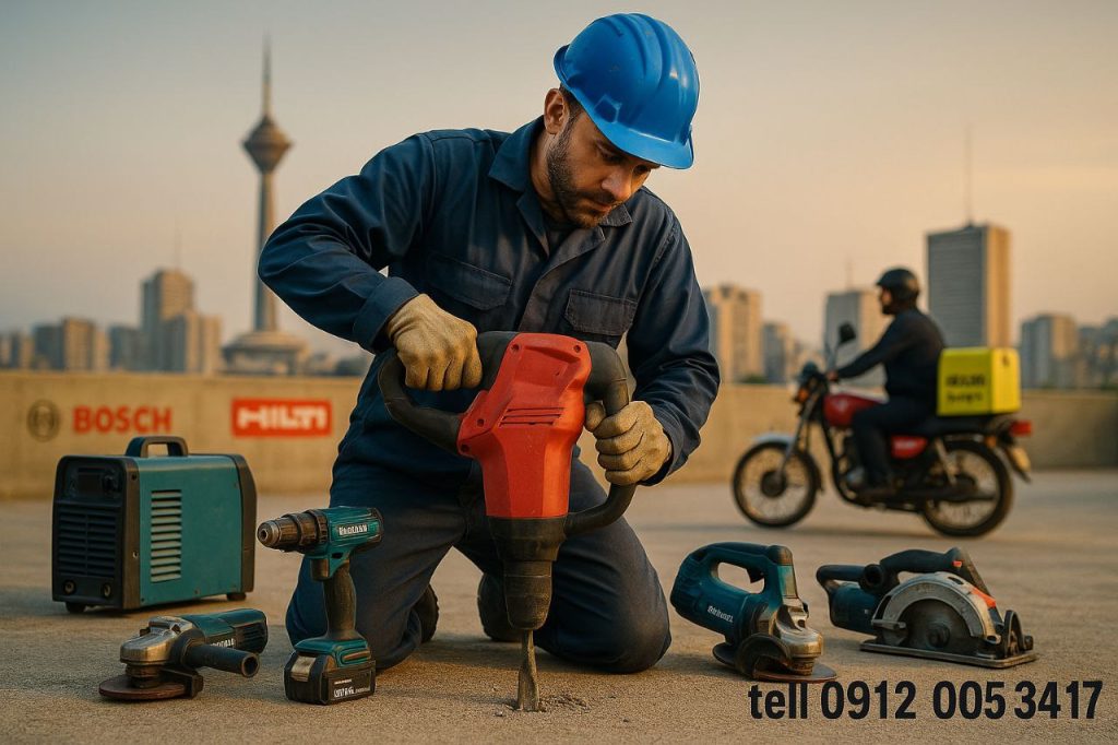 استخدام پیک