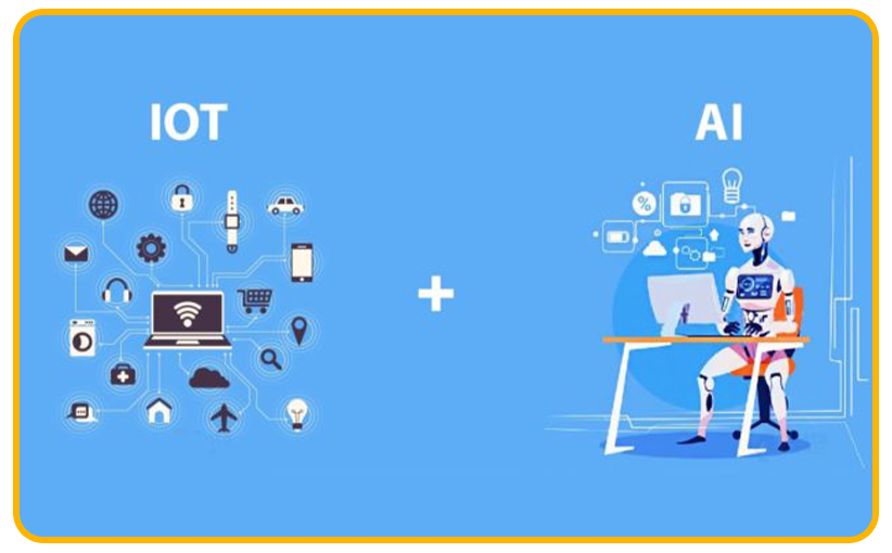 هوش مصنوعی و اینترنت اشیا