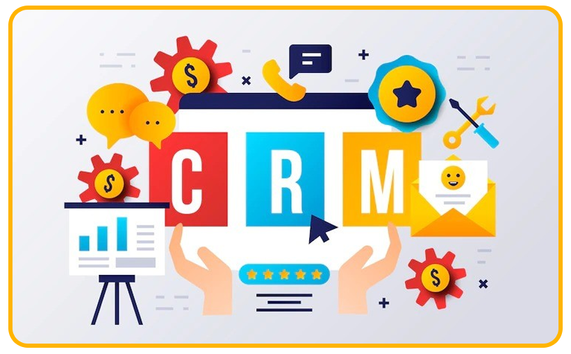 CRM مخفف چیست؟