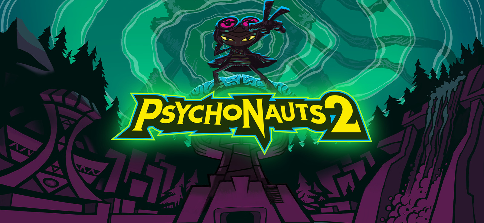 Psychonauts ۲