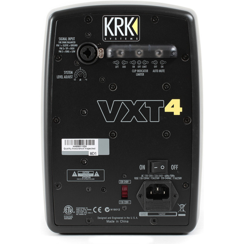 vxt krk