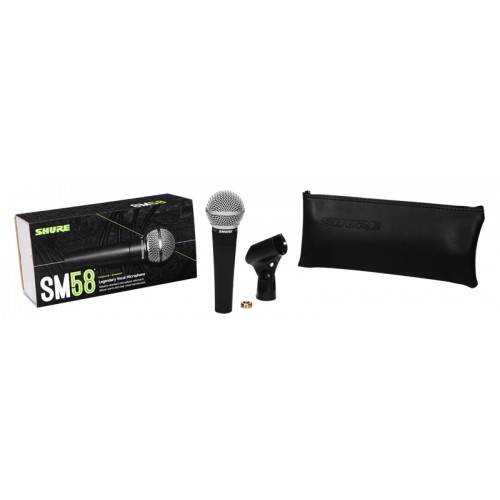 میکروفن-shure-sm58