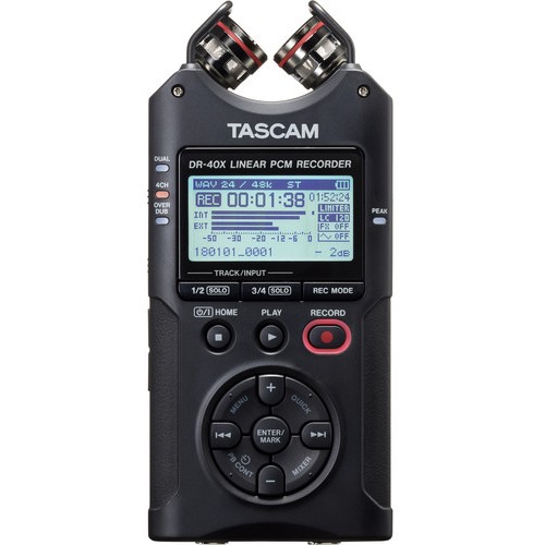 رکوردر-تسکم-tascam-dr-40x