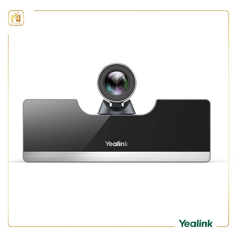 نمای-جلوی-ویدئو-کنفرانس-Yealink-VC500