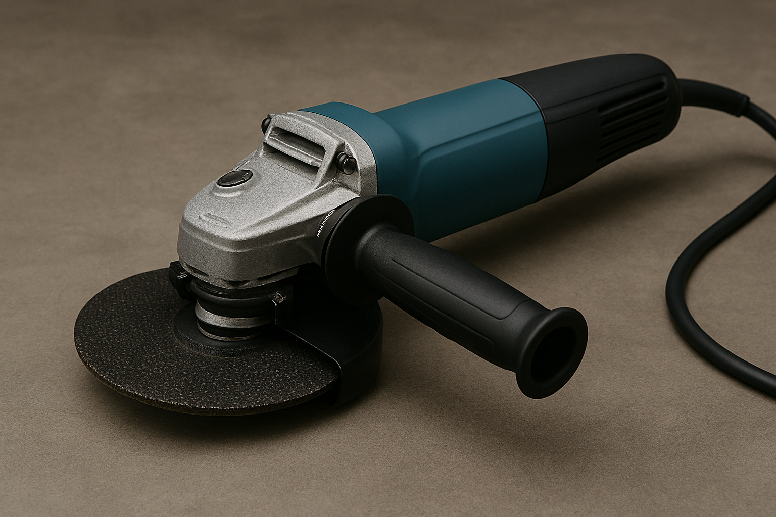 Image of a Milling Machine