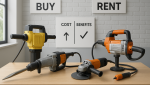 اجاره ابزار یا خرید ابزار