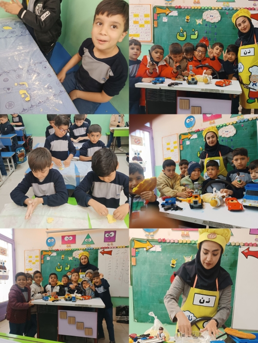 IMG_۲۰۲۴۱۱۳۰_۱۳۳۴۱۴ ساحت تعلیم و تربیت علمی و فناورانه :fire:زنگ شیرین فارسی :pencil2: ن مثل نان .نیسان .ماشین :bread::car::man::fire_engine: 🧑🤝🧑پایه ی اول 🧕آموزگار شکوفه زارعی