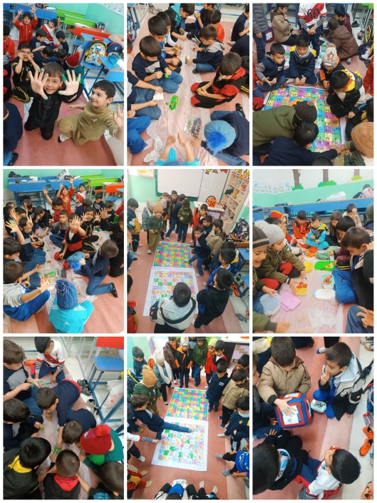 IMG_۲۰۲۴۱۲۱۱_۲۱۱۴۰۶ ساحت تعلیم و تربیت علمی و فناورانه هنری و زیبا شناختی و زیستی بدنی روز بدون کیف. براساس ساحت های تعلیم و تربیت:soccer:🧑:art::ledger::school_satchel: کلاس اول 🧑🤝🧑 🧕آموزگار شکوفه زارعی