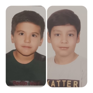 پسران پرتلاش و آینده ساز دبستان آسمان حکمت پایه سوم ! فرزاد ایزدی :heart: حسین عزیز پور :heart: کسب مقام اول شهرستان (راه یافته به استان )درجشنواره پژوهشگر امروز، دانشمند فردا، مایه افتخار و سربلندی است. این موفقیت نشان از استعداد، پشتکار و تلاش بیوقفه شما عزیزان دارد. به شما دانشآموزان خلاق، معلمان دلسوز و خانوادههای گرامی تبریک میگوییم و امیدواریم این گام بلند، آغازی باشد برای فتح قلههای رفیع علم و دانش. با آرزوی موفقیتهای روزافزون برای شما آیندهسازان ایران