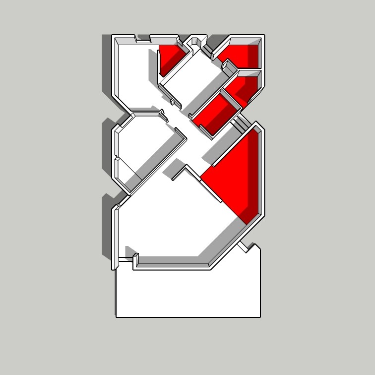 Beehive House Plan