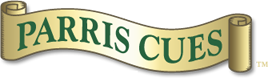 Parris_Cues_logo