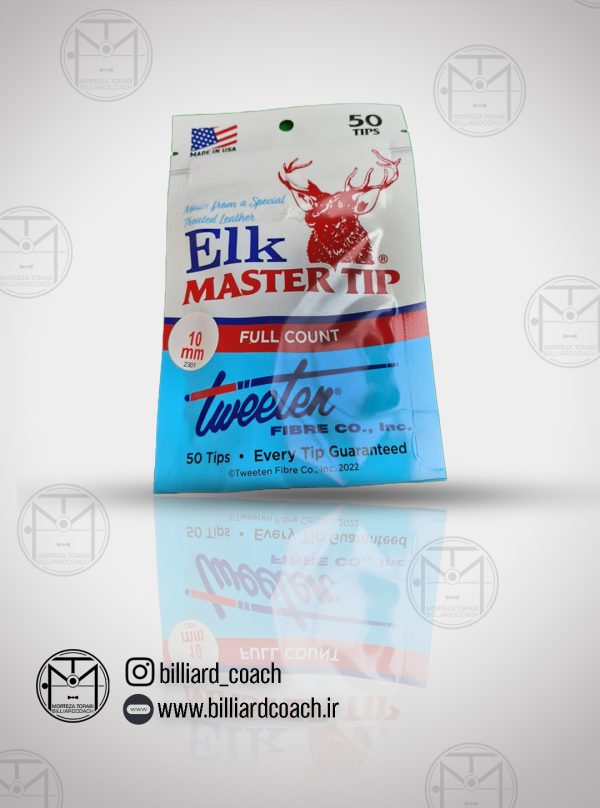 تیپ اسنوکر مستر Elk Master