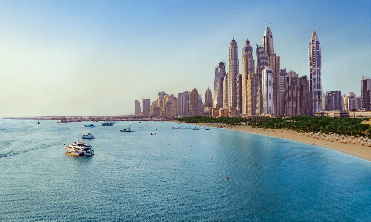 25Hours One Central Dubai, hotel review: Unlike any other Dubai holiday, with rooms for as little as £129