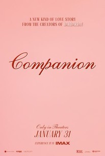 Companion (2025) torrent