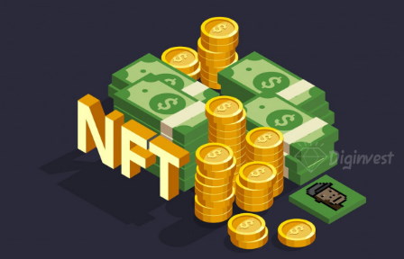 NFTs - ارز دیجیتال - دیجینوست