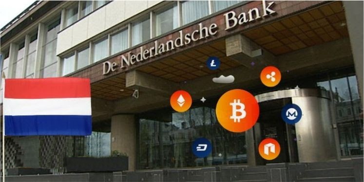 Netherlands ارز دیجیتال دیجینوست هلند