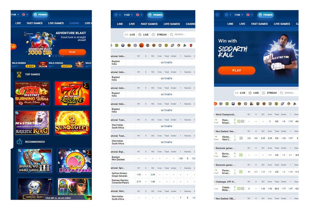 Mostbet v ČR: Jak se přihlásit?