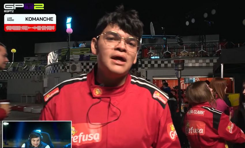 Komanche: From Squid Craft Designer to Casino Site Streaming Experience Komanche: From Squid Craft Designer to Casino Site Streaming Experience