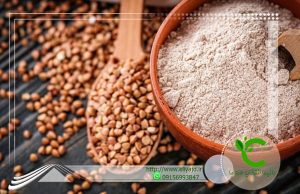 فروش آرد گندم سیاه