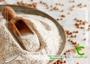 خرید آرد گندم سیاه