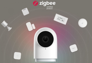 دوربین هوشمند ZIGBEE