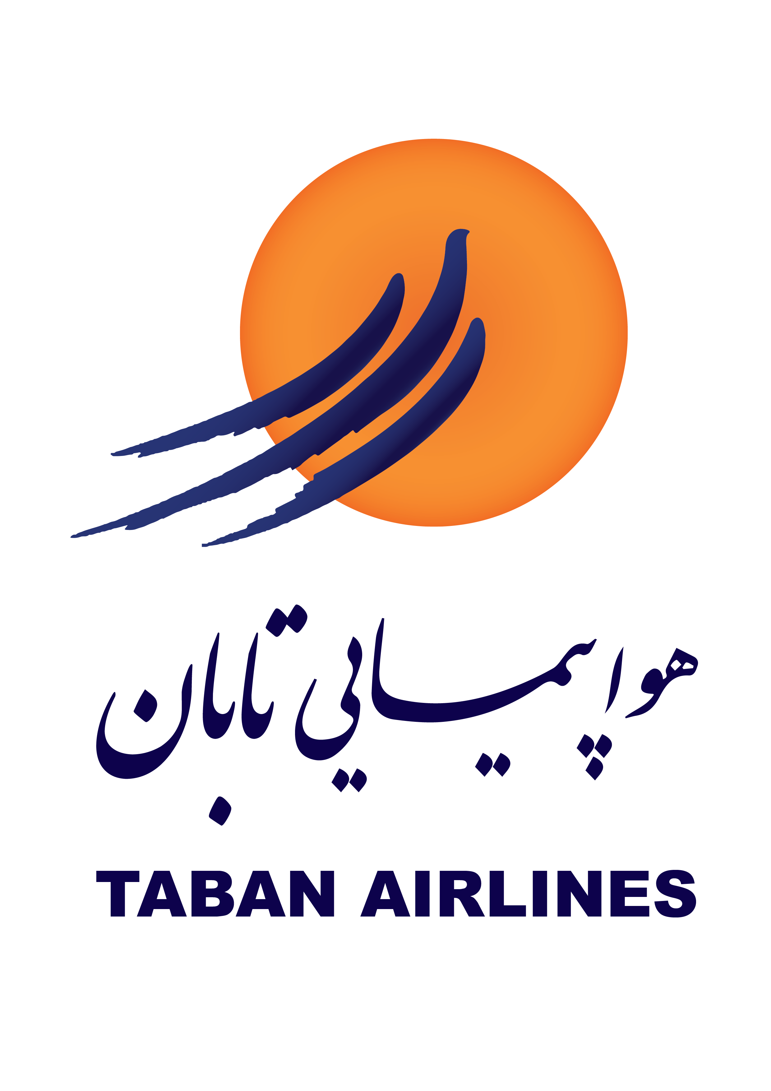 Taban_Airlines_official_logo