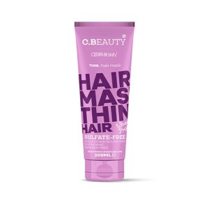 نام برند سریتا بیوتی-c.beauty حجم ۲۰۰ میل جنس مو انواع مو ویژگی احیا کننده, تقویت کننده, فاقد پارابن, مرطوب کننده, نرم کننده مناسب برای بافت مو رنگ شده ویتامین و مواد معدنی E, کراتین هیدرولیز شده نوع محفظه نگهدارنده تیوپی نحوه شستشو با آبکشی کشور سازنده ایران