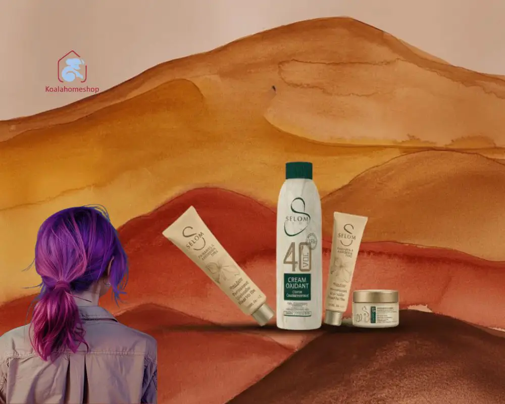 محصولات مراقبت مو