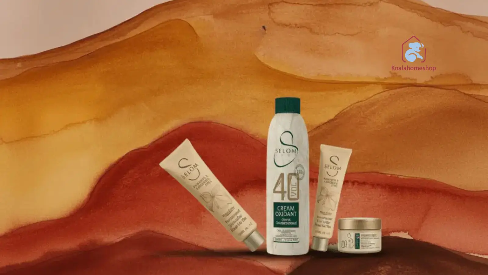 انواع محصولات مراقبت از مو