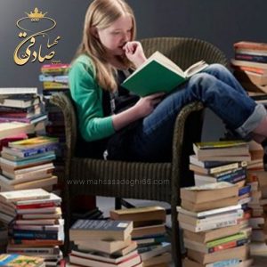 کتاب خواندن