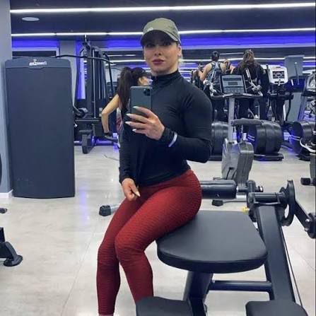 مهدیه شریفی