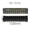 Terminal-Block-TB-1510-15A-10P