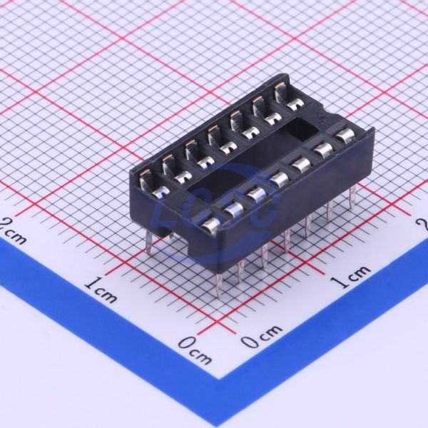 سوکت آی سی 14 پین