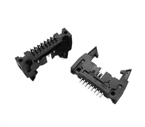 باکس هدر با نگهدارنده باکس هدر ضامن دار latch header