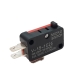 میکرو سوئیچ بدون اهرم v-15-1c25 میکروسوئیچ micro switch Miniature snap-action switch