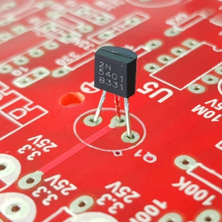ترانزیستور 2n5401 ترانزیستور 5401