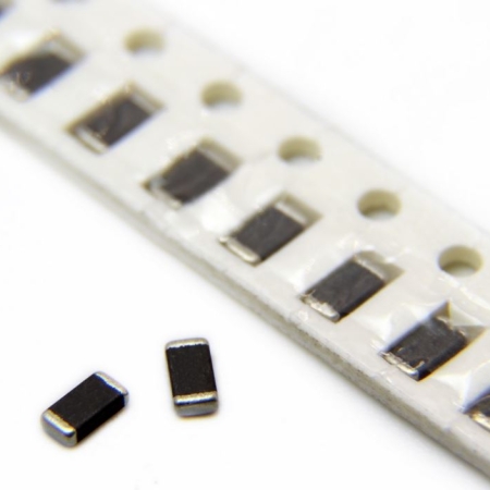 فریت بید اس ام دی smd اهم ferrite bead 1206 0805