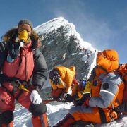تنفس صحیح در کوهنوردی