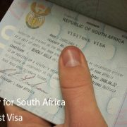 ویزا آفریقای جنوبی