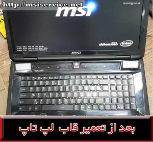 FRAME MS-1761-COVER msi MS-1761