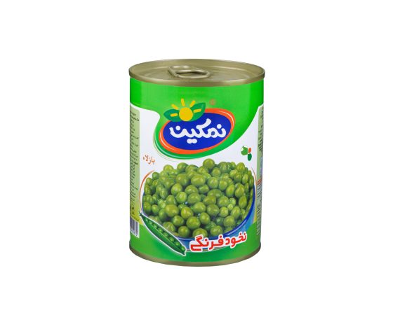 peas can