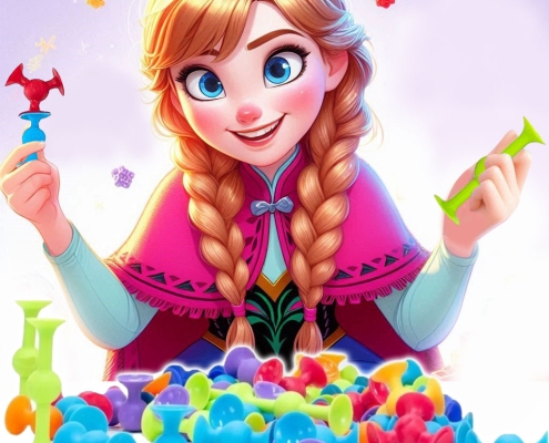 مولکول چسبنده