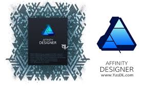 نرم‌افزار Affinity Designer