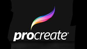 نرم‌افزار Procreate