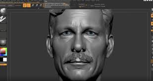 نرم افزار ZBrush