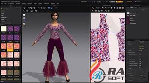 نرم افزار Marvelous Designer