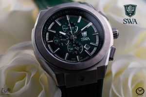 ساعت سوئیس آرت ،با طراحی مدرن و استایل اسپورت