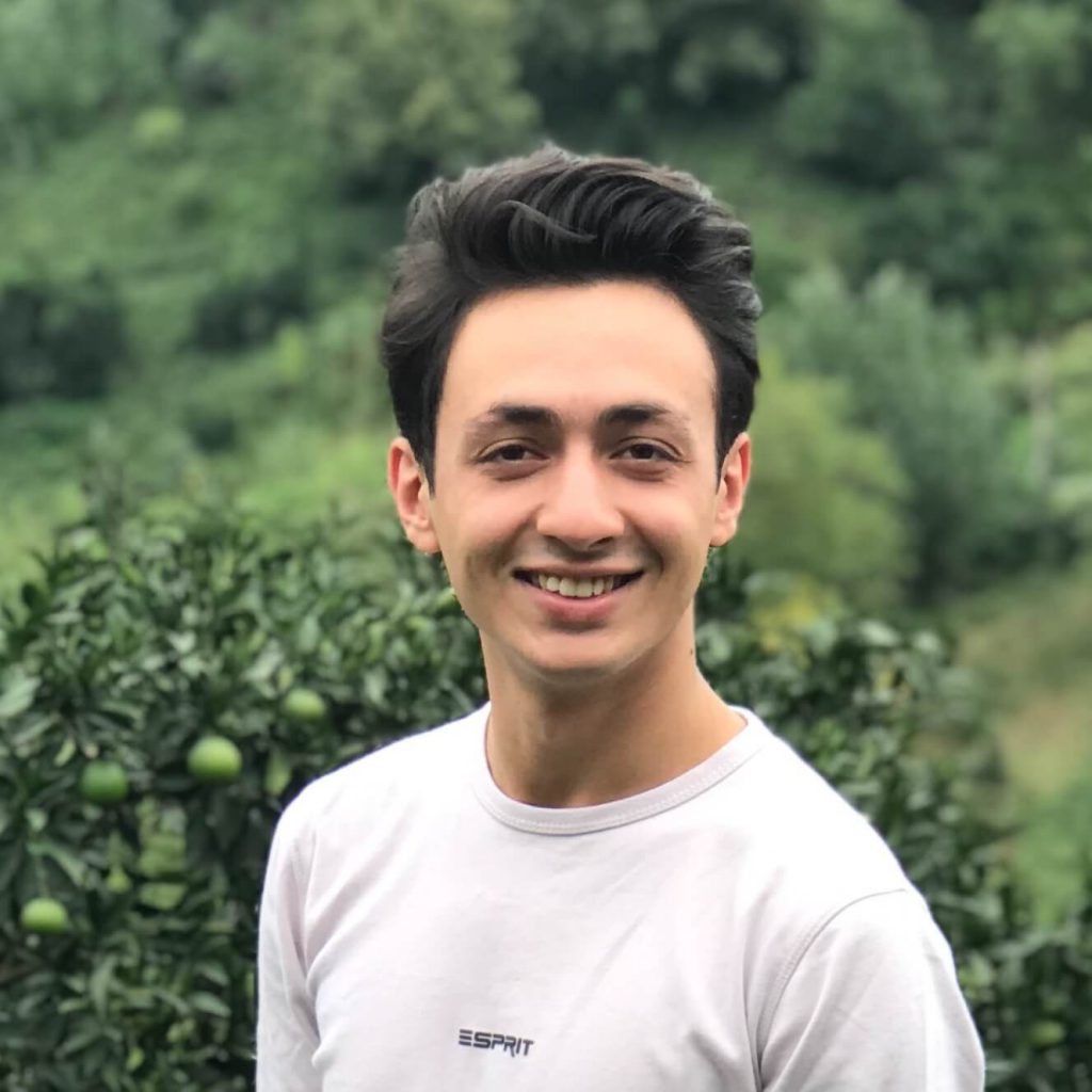 عکس سعید یوسفی