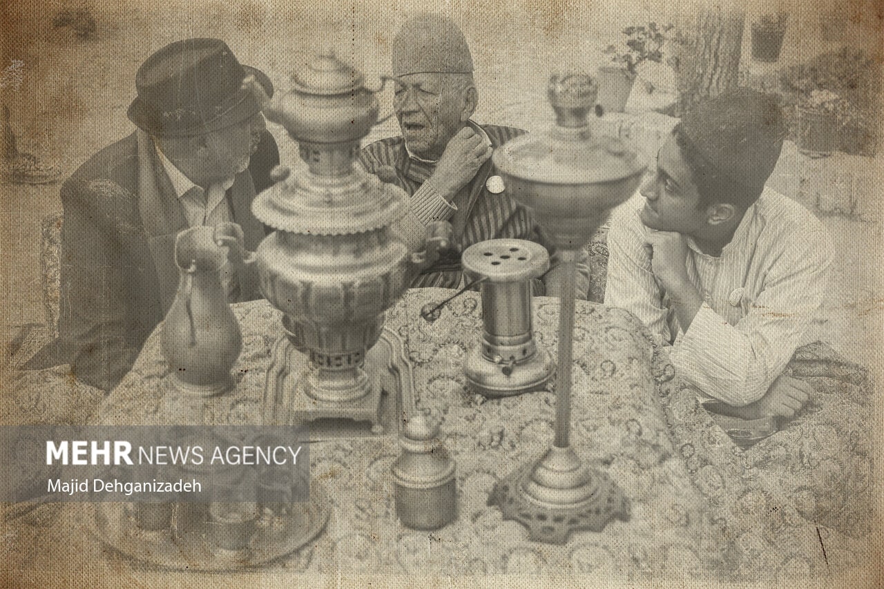 موزه زنده گردشگری یزد